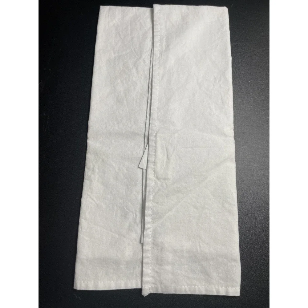 Embroidered‎ Cotton Tea Towel Psalm 